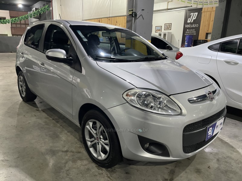 PALIO 1.6 MPI ESSENCE 16V FLEX 4P MANUAL - 2014 - BENTO GONçALVES
