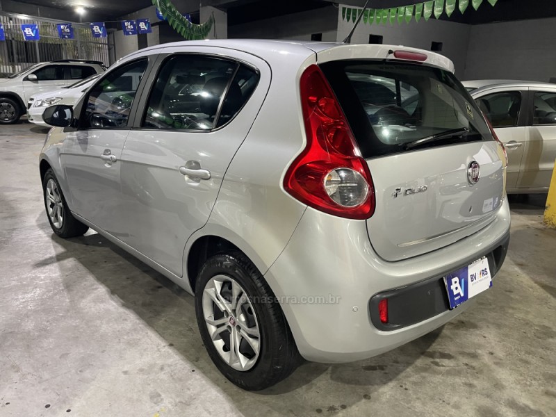 PALIO 1.6 MPI ESSENCE 16V FLEX 4P MANUAL - 2014 - BENTO GONçALVES