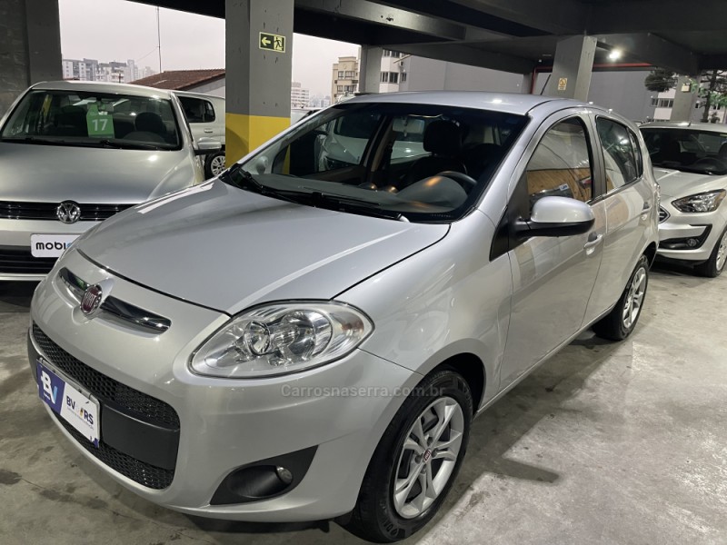 PALIO 1.6 MPI ESSENCE 16V FLEX 4P MANUAL - 2014 - BENTO GONçALVES