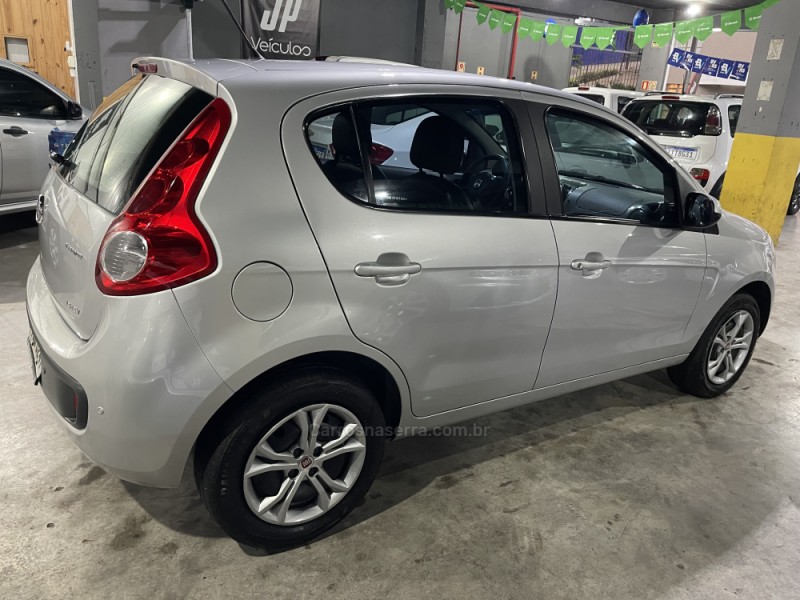 PALIO 1.6 MPI ESSENCE 16V FLEX 4P MANUAL - 2014 - BENTO GONçALVES