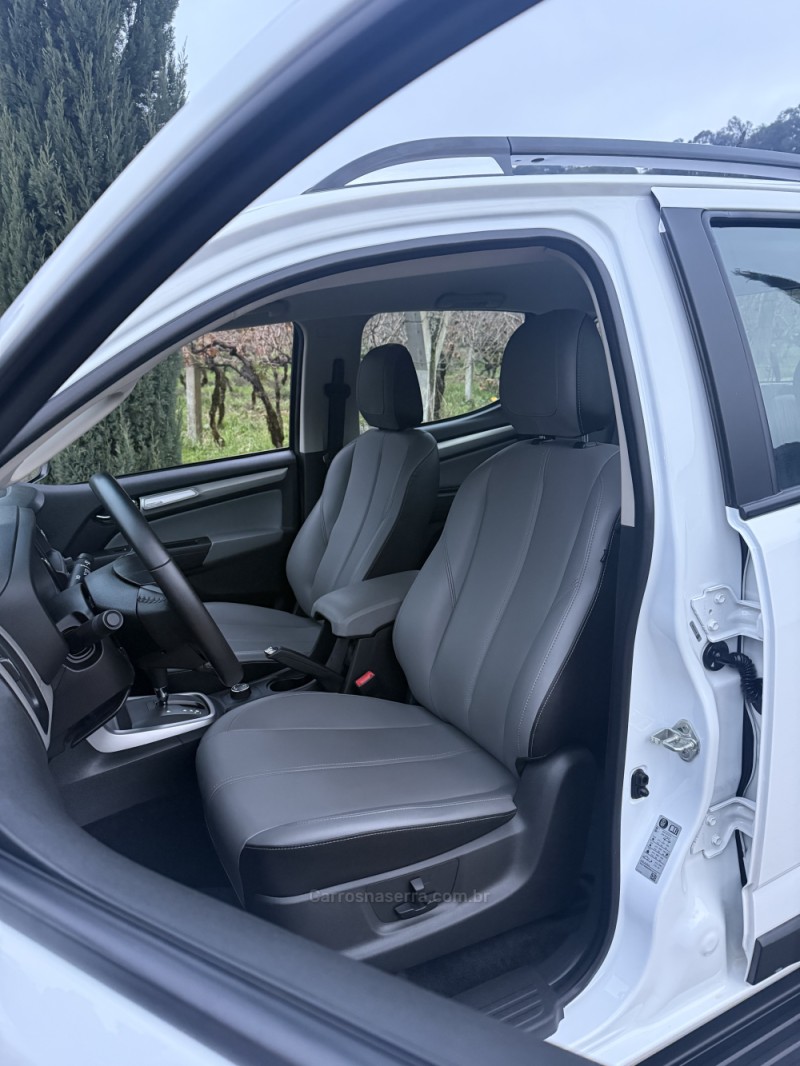 S10 2.8 LTZ 4X4 CD TURBO DIESEL 4P AUTOMÁTICO - 2024 - CAXIAS DO SUL