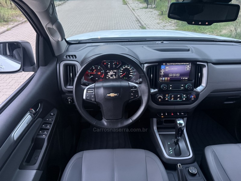 S10 2.8 LTZ 4X4 CD TURBO DIESEL 4P AUTOMÁTICO - 2024 - CAXIAS DO SUL