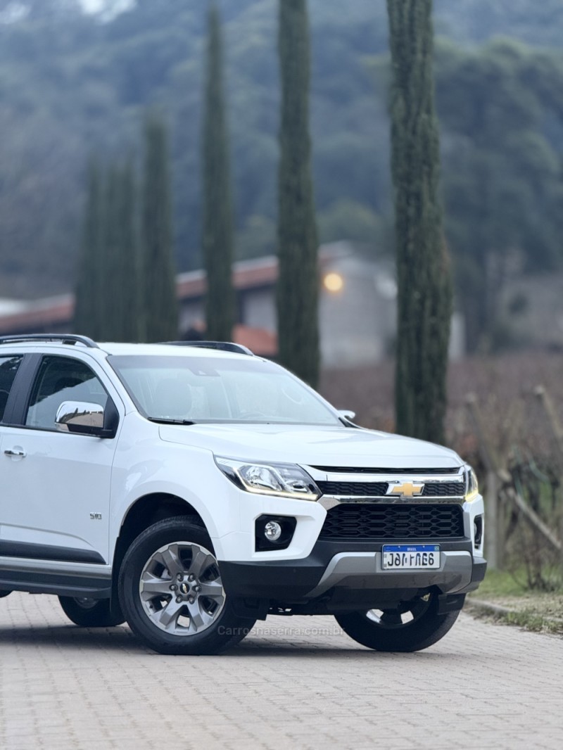 S10 2.8 LTZ 4X4 CD TURBO DIESEL 4P AUTOMÁTICO - 2024 - CAXIAS DO SUL