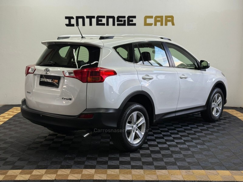 RAV4 2.0 4X2 16V GASOLINA 4P AUTOMÁTICO - 2013 - NOVO HAMBURGO