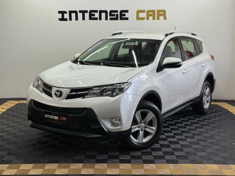 RAV4 2.0 4X2 16V GASOLINA 4P AUTOMÁTICO - 2013 - NOVO HAMBURGO