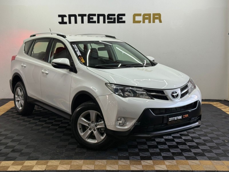 rav4 2.0 4x2 16v gasolina 4p automatico 2013 novo hamburgo