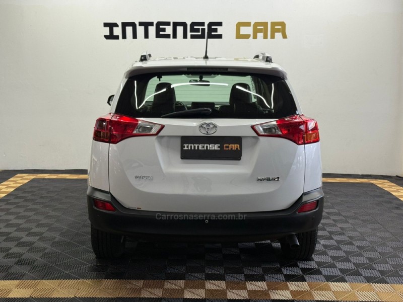 RAV4 2.0 4X2 16V GASOLINA 4P AUTOMÁTICO - 2013 - NOVO HAMBURGO
