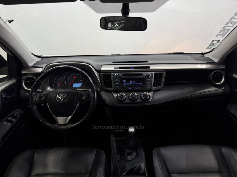 RAV4 2.0 4X2 16V GASOLINA 4P AUTOMÁTICO - 2013 - NOVO HAMBURGO