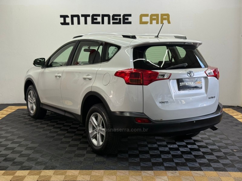RAV4 2.0 4X2 16V GASOLINA 4P AUTOMÁTICO - 2013 - NOVO HAMBURGO
