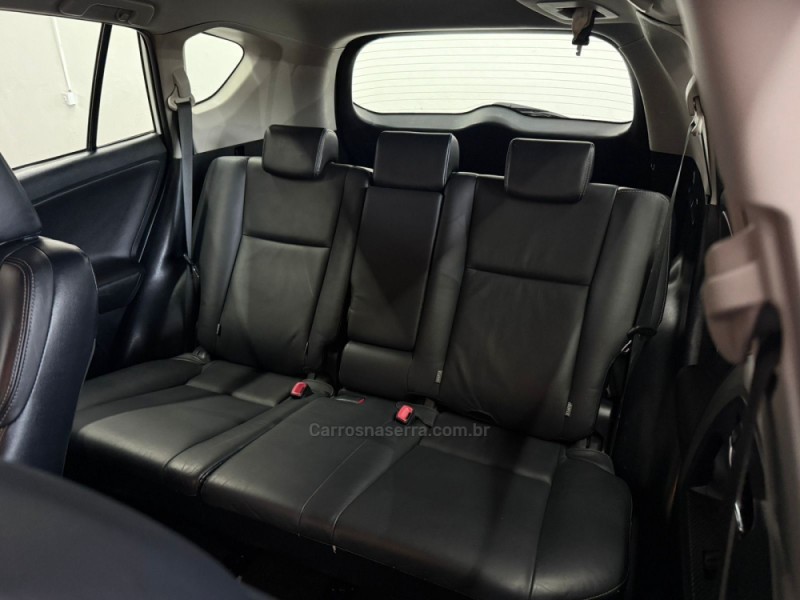 RAV4 2.0 4X2 16V GASOLINA 4P AUTOMÁTICO - 2013 - NOVO HAMBURGO