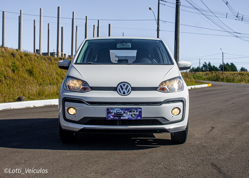 UP 1.0 MPI MOVE UP 12V FLEX 4P AUTOMATIZADO - 2018 - FARROUPILHA