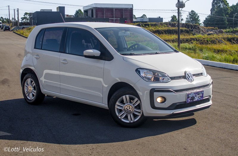 UP 1.0 MPI MOVE UP 12V FLEX 4P AUTOMATIZADO - 2018 - FARROUPILHA