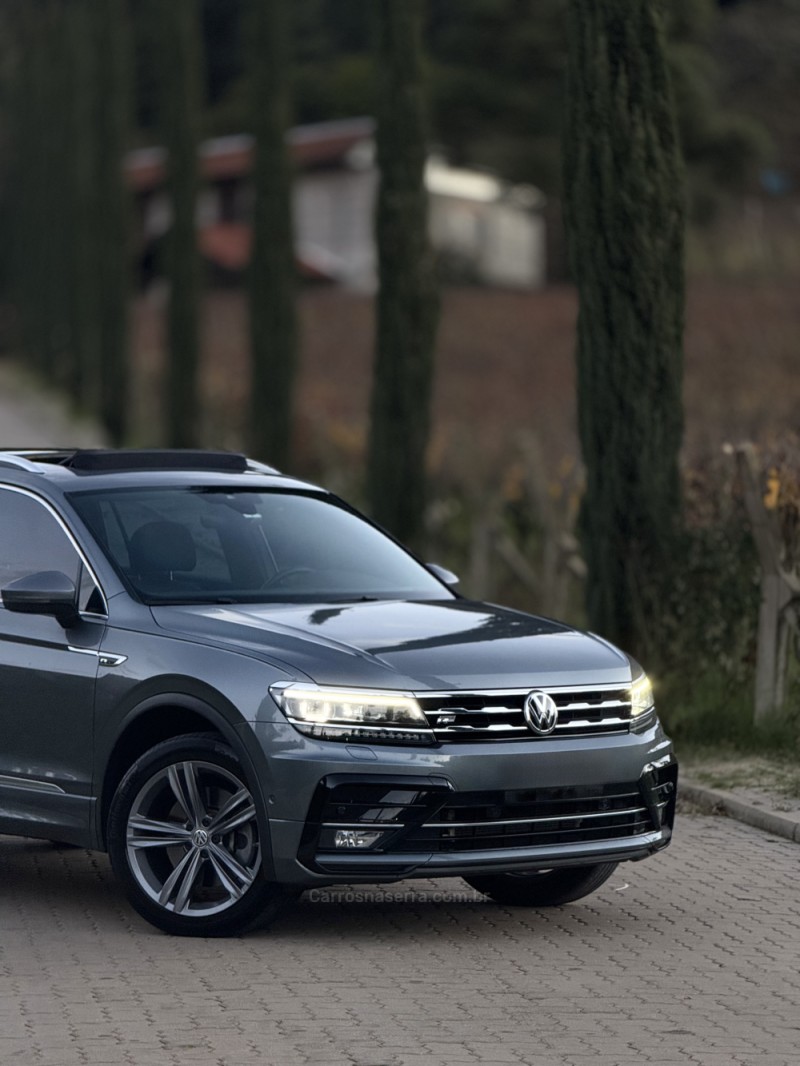 TIGUAN 2.0 ALLSPACE R-LINE 350 TSI 4X4 GASOLINA 4P - 2021 - CAXIAS DO SUL