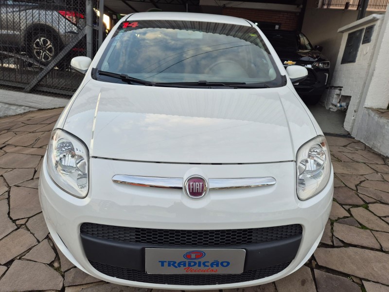 PALIO 1.0 MPI ATTRACTIVE 8V FLEX 4P MANUAL - 2014 - CAXIAS DO SUL