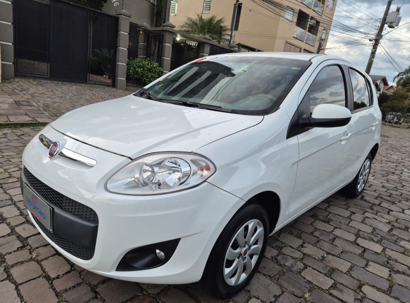 PALIO 1.0 MPI ATTRACTIVE 8V FLEX 4P MANUAL - 2014 - CAXIAS DO SUL