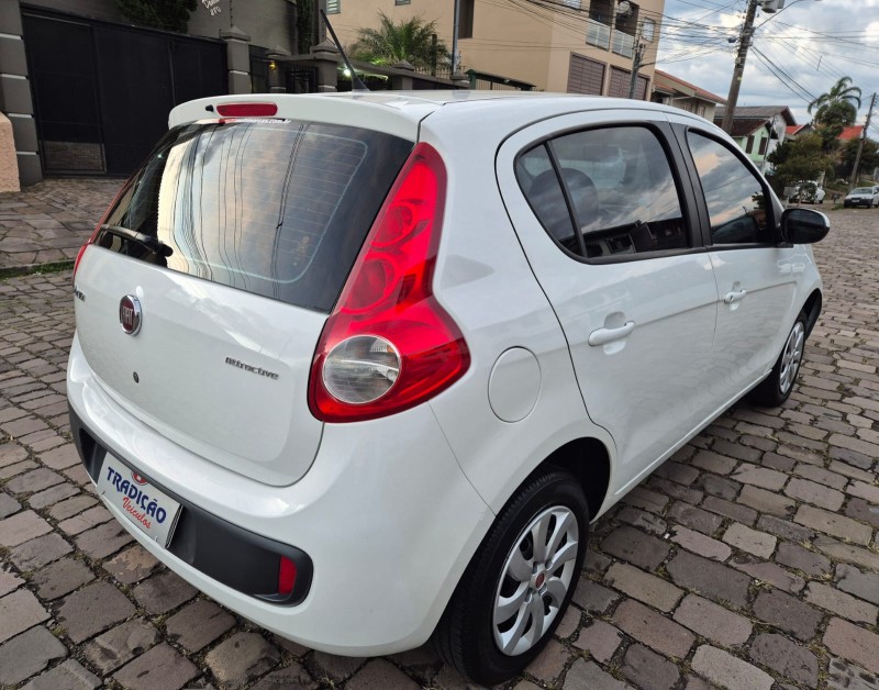PALIO 1.0 MPI ATTRACTIVE 8V FLEX 4P MANUAL - 2014 - CAXIAS DO SUL