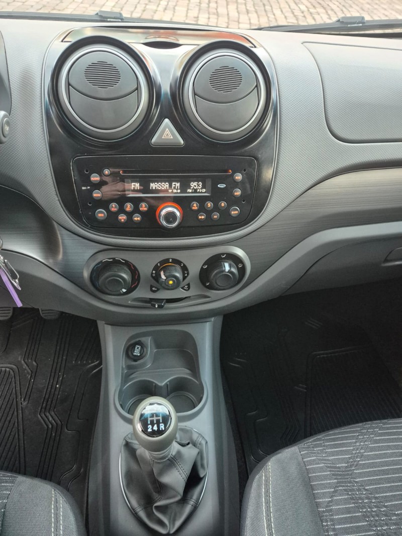 PALIO 1.0 MPI ATTRACTIVE 8V FLEX 4P MANUAL - 2014 - CAXIAS DO SUL