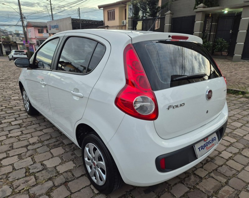PALIO 1.0 MPI ATTRACTIVE 8V FLEX 4P MANUAL - 2014 - CAXIAS DO SUL