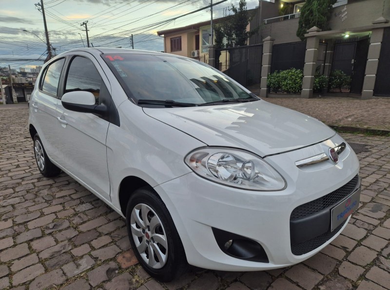 PALIO 1.0 MPI ATTRACTIVE 8V FLEX 4P MANUAL - 2014 - CAXIAS DO SUL