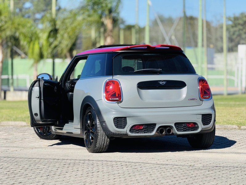 COOPER 2.0 JOHN COOPER WORKS 16V TURBO GASOLINA 2P AUTOMATICO - 2020 - CAXIAS DO SUL
