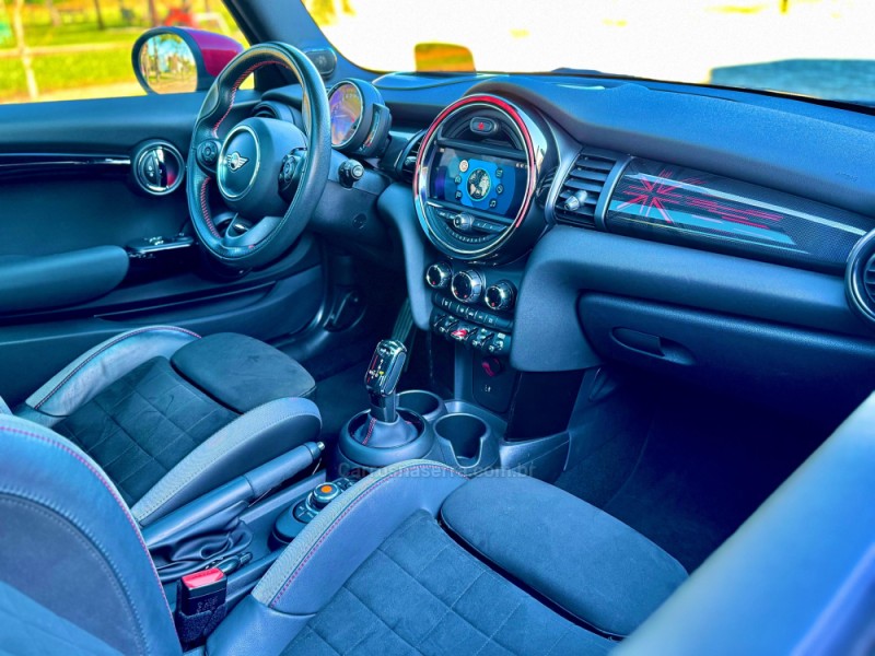 COOPER 2.0 JOHN COOPER WORKS 16V TURBO GASOLINA 2P AUTOMATICO - 2020 - CAXIAS DO SUL