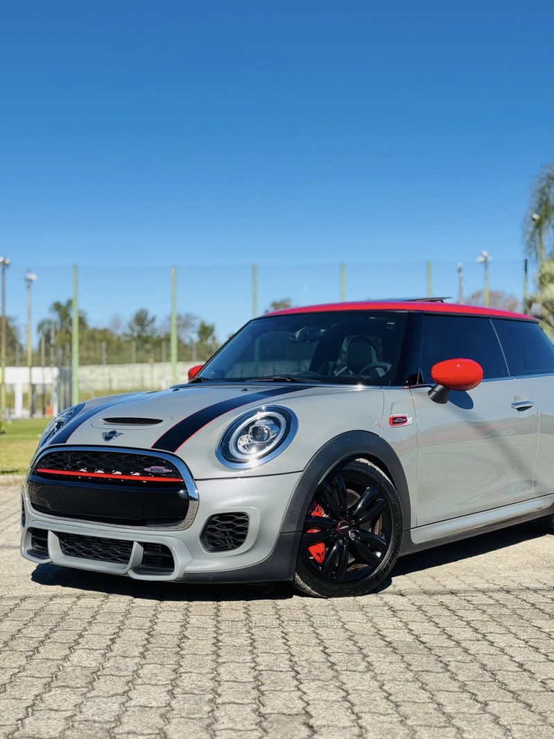COOPER 2.0 JOHN COOPER WORKS 16V TURBO GASOLINA 2P AUTOMATICO - 2020 - CAXIAS DO SUL