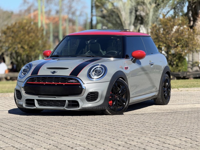 COOPER 2.0 JOHN COOPER WORKS 16V TURBO GASOLINA 2P AUTOMATICO - 2020 - CAXIAS DO SUL