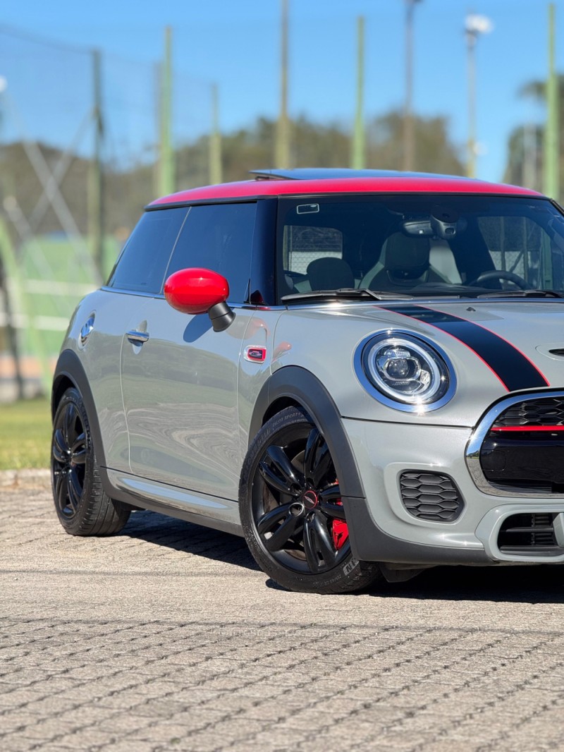 COOPER 2.0 JOHN COOPER WORKS 16V TURBO GASOLINA 2P AUTOMATICO - 2020 - CAXIAS DO SUL