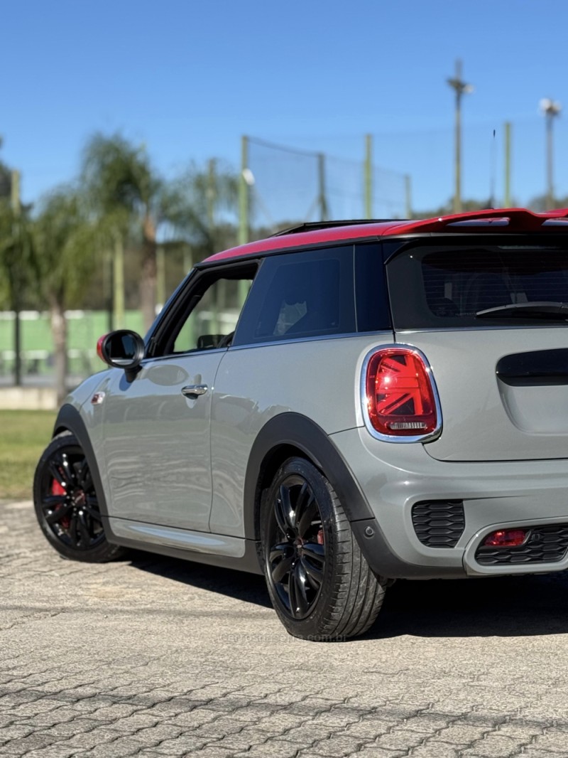 COOPER 2.0 JOHN COOPER WORKS 16V TURBO GASOLINA 2P AUTOMATICO - 2020 - CAXIAS DO SUL