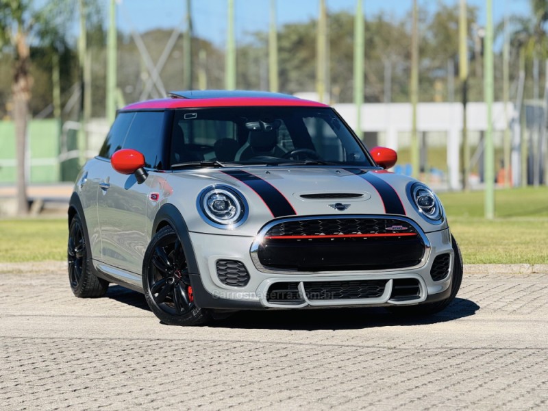 COOPER 2.0 JOHN COOPER WORKS 16V TURBO GASOLINA 2P AUTOMATICO - 2020 - CAXIAS DO SUL