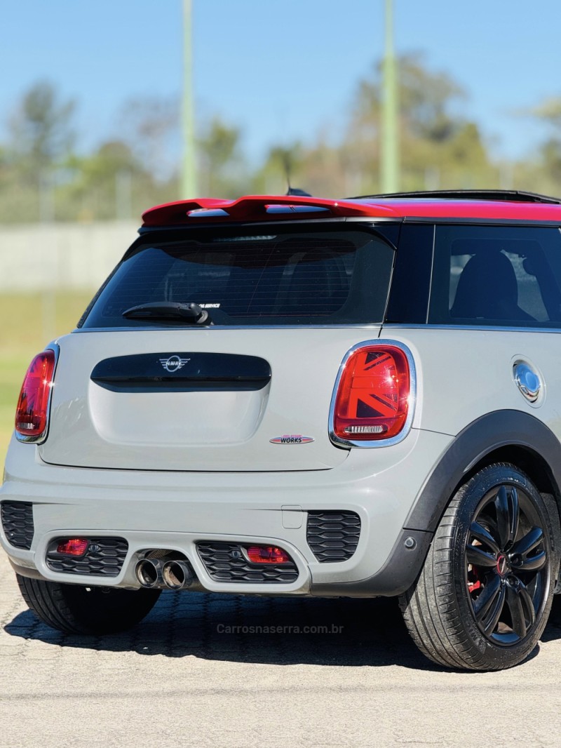 COOPER 2.0 JOHN COOPER WORKS 16V TURBO GASOLINA 2P AUTOMATICO - 2020 - CAXIAS DO SUL
