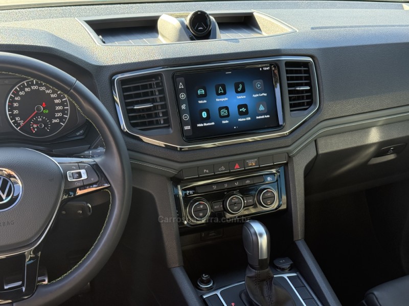 AMAROK 3.0 V6 EXTREME CD DIESEL 4X4 AT 4P AUTOMÁTICO - 2025 - CAXIAS DO SUL