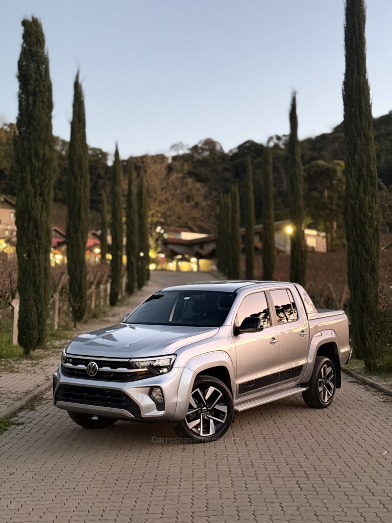 AMAROK 3.0 V6 EXTREME CD DIESEL 4X4 AT 4P AUTOMÁTICO