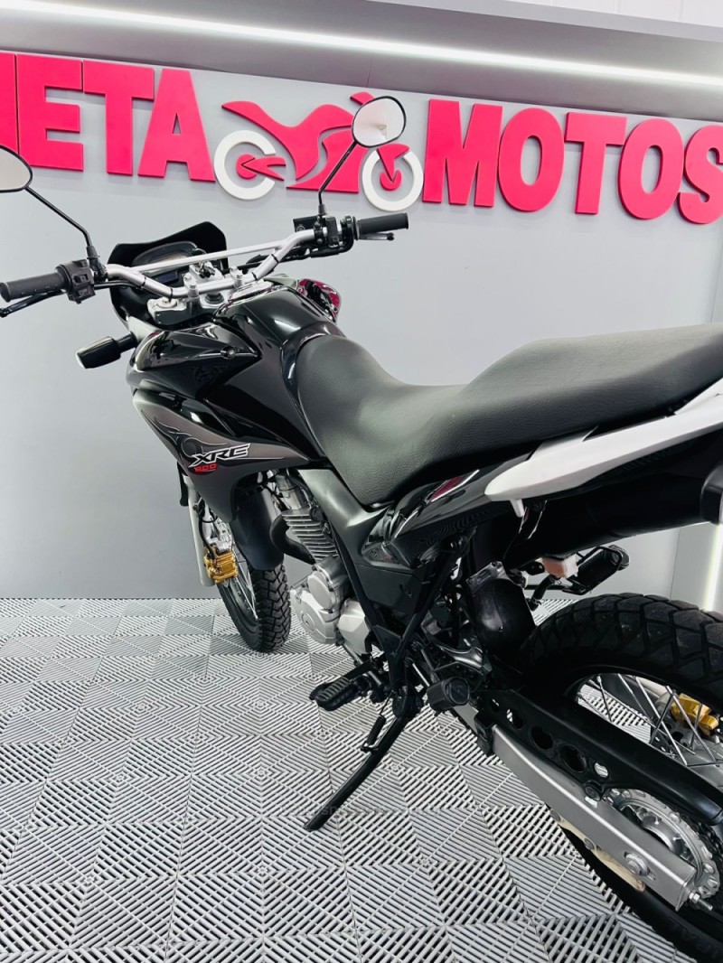 XRE 300  - 2010 - CAMPO BOM