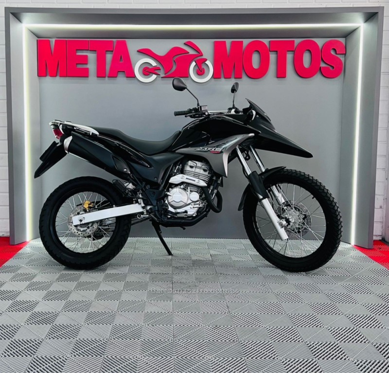 XRE 300  - 2010 - CAMPO BOM
