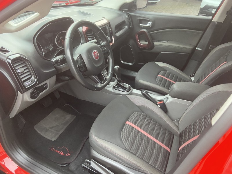 TORO 1.8 16V FLEX OPENING ED. PLUS AUTOMÁTICO - 2017 - CAXIAS DO SUL