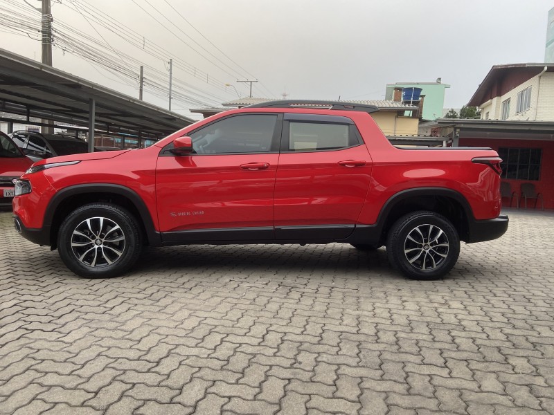 TORO 1.8 16V FLEX OPENING ED. PLUS AUTOMÁTICO - 2017 - CAXIAS DO SUL