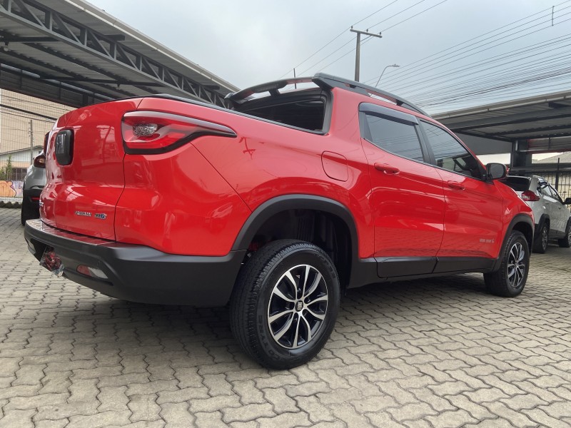 TORO 1.8 16V FLEX OPENING ED. PLUS AUTOMÁTICO - 2017 - CAXIAS DO SUL