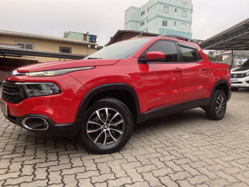 toro 1.8 16v flex opening ed. plus automatico 2017 caxias do sul