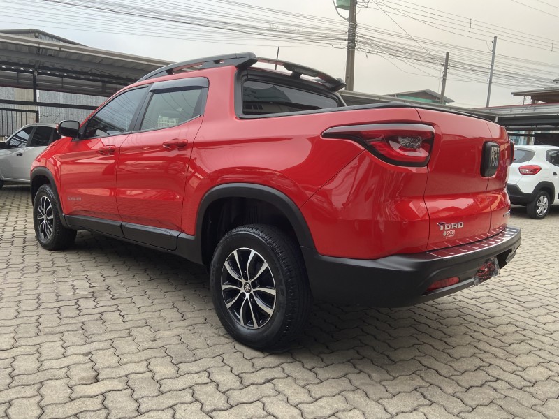TORO 1.8 16V FLEX OPENING ED. PLUS AUTOMÁTICO - 2017 - CAXIAS DO SUL
