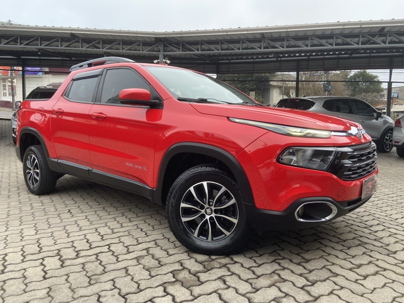 TORO 1.8 16V FLEX OPENING ED. PLUS AUTOMÁTICO - 2017 - CAXIAS DO SUL