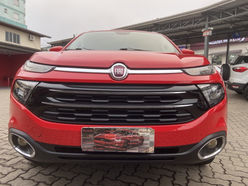 TORO 1.8 16V FLEX OPENING ED. PLUS AUTOMÁTICO - 2017 - CAXIAS DO SUL