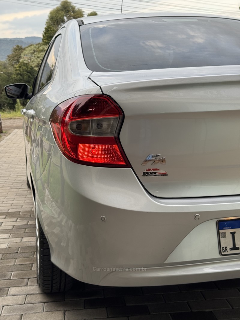 KA 1.0 SE PLUS 12V FLEX 4P MANUAL - 2018 - ENCANTADO