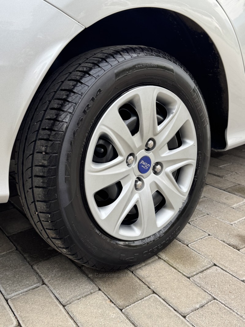 KA 1.0 SE PLUS 12V FLEX 4P MANUAL - 2018 - ENCANTADO