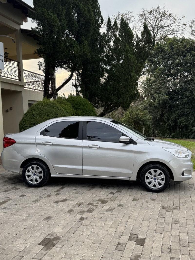 KA 1.0 SE PLUS 12V FLEX 4P MANUAL - 2018 - ENCANTADO