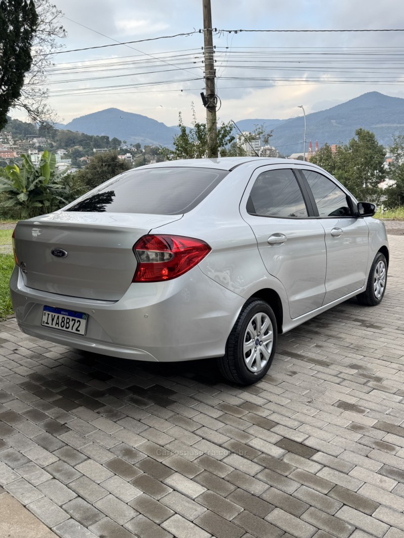 KA 1.0 SE PLUS 12V FLEX 4P MANUAL - 2018 - ENCANTADO