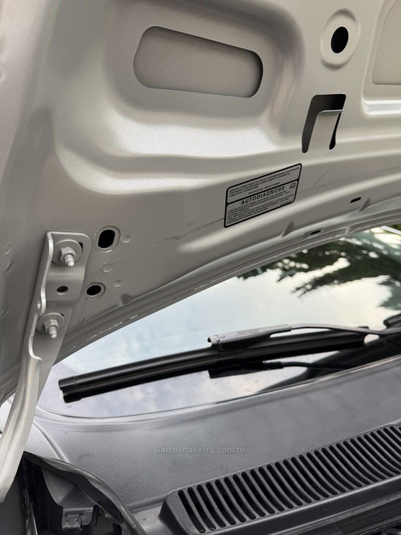 KA 1.0 SE PLUS 12V FLEX 4P MANUAL - 2018 - ENCANTADO