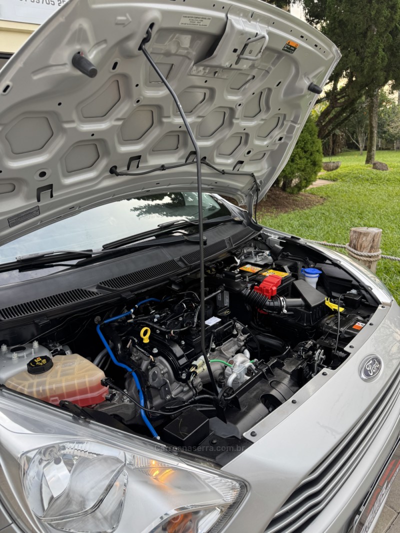 KA 1.0 SE PLUS 12V FLEX 4P MANUAL - 2018 - ENCANTADO