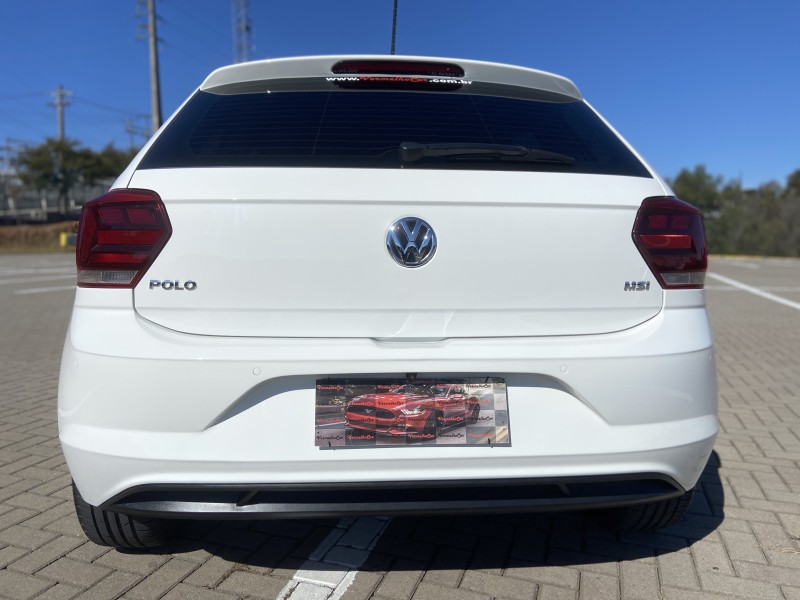 POLO 1.6 MSI TOTAL FLEX MANUAL  - 2018 - CAXIAS DO SUL
