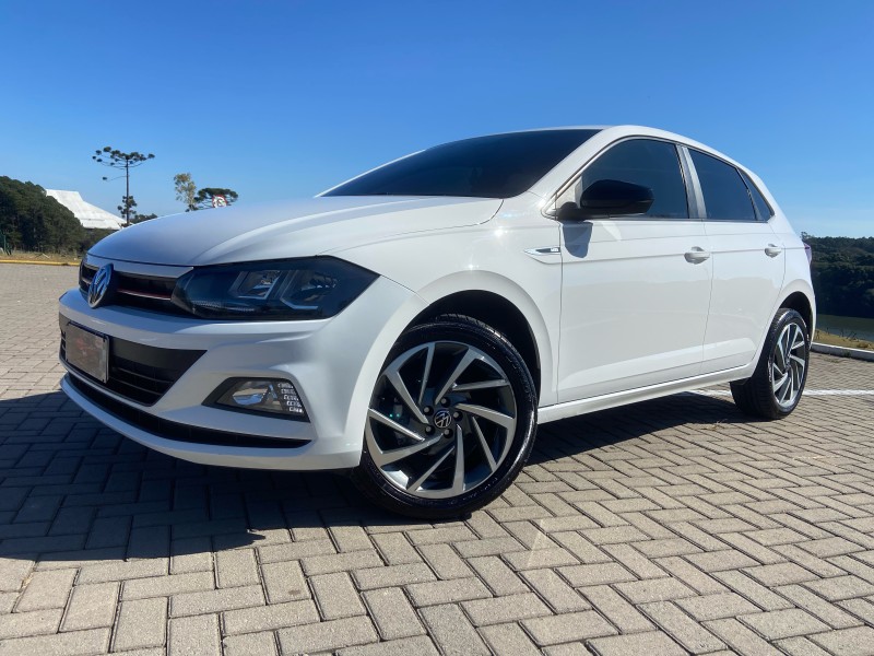 polo 1.6 msi total flex manual  2018 caxias do sul